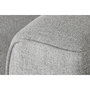 DKD Home Decor Sofá Modular de Poliéster Gris