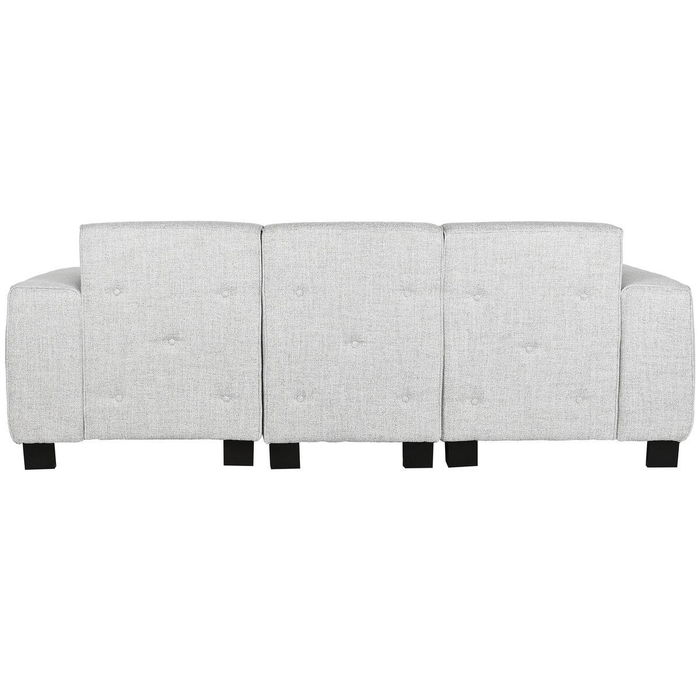 DKD Home Decor Sofá Modular Gris 170 x 82 x 231 cm