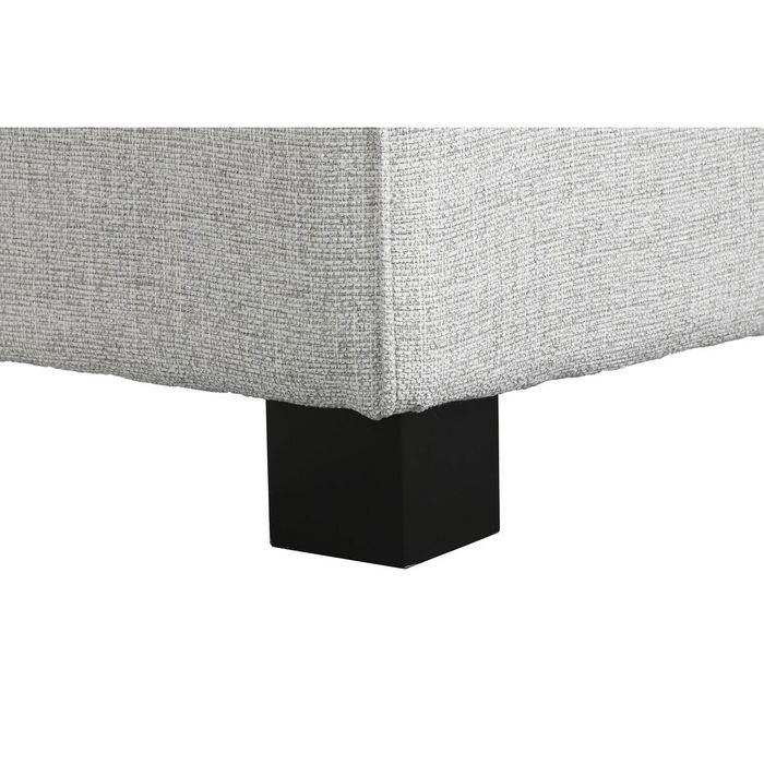 DKD Home Decor Sofá Modular Gris 170 x 82 x 231 cm