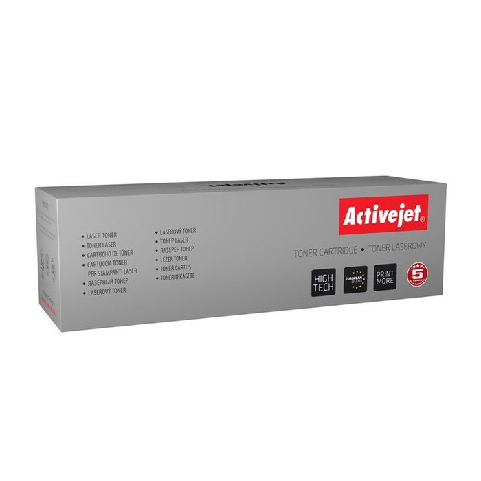 Activejet atc-069bnx toner para impresoras canon recambio canon crg-069h bk supreme 7600 pÁginas negro Activejet atc-069bnx toner para impresoras canon recambio canon crg-069h bk supreme 7600 pÁginas negro