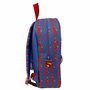 CYP BRANDS Mochila 3D Krypto & Superman DC Comics 30cm con cremalleras resistentes y tirantes ergonómicos