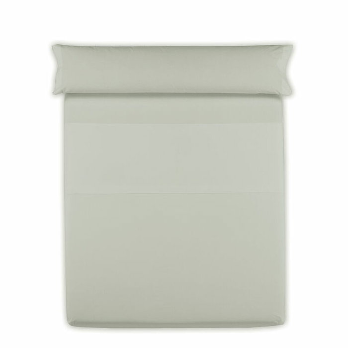 Sábana Encimera Hosteline Mixcolors Menta Cama de 120 Sábana Encimera Hosteline Mixcolors Menta Cama de 120