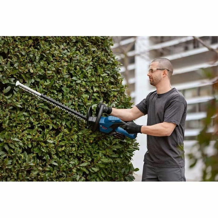 Bosch Professional Cortasetos inalámbrico profesional GHE 18V-50 - 18 V - 50 cm Bosch Professional Cortasetos inalámbrico profesional GHE 18V-50 - 18 V - 50 cm
