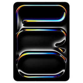 Apple iPad Pro 11 Pulgadas (28,22 cm) 1 TB - Plata con Wi-Fi + 5G, Chip M4, Pantalla Ultra Retina XDR OLED Nano-texture glass (2420 x 1668 Pixeles), iPadOS 17