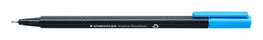 STAEDTLER Triplus Fineliner Azul Claro (Set de 10)