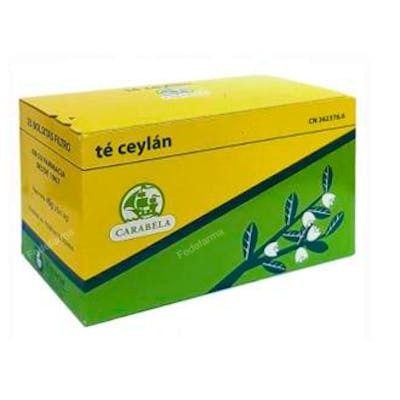 MACOESA Té de Ceilán Carabela 10un MACOESA Té de Ceilán Carabela 10un
