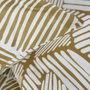 Today Mawira Juego de Cama con Cremallera, Amarillo, 2 Personas (240x220 cm)