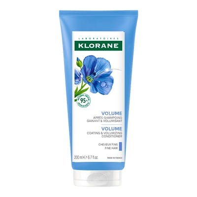 Klorane Acondicionador Voluminizador con Fibra de Lino BIO 200 ml Klorane Acondicionador Voluminizador con Fibra de Lino BIO 200 ml