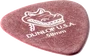 Dunlop Pack 12 Púas Gator Grip 0,58mm para Guitarra y Bajo