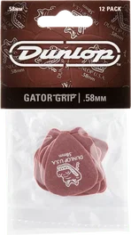 Dunlop Gator Grip 0,58 mm (pack de 12)