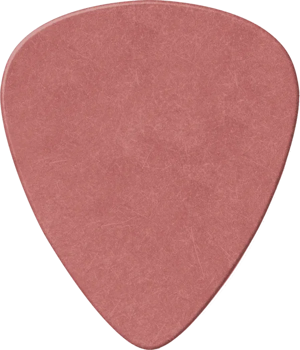 Dunlop Pack 12 Púas Gator Grip 0,58mm para Guitarra y Bajo