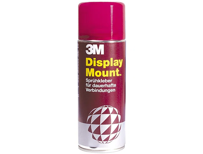 Scotch Display Mount Adhesivo en Spray Permanente 400ml