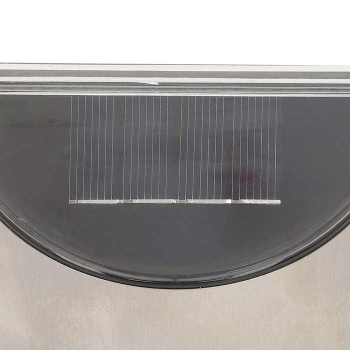 AKTIVE Pack de 4 apliques solares