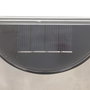 AKTIVE Pack de 4 apliques solares