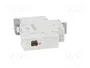 HAGER MCN125E Interruptor magnetotérmico 25A 1P 6kA