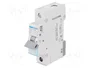 HAGER MCN125E Interruptor magnetotérmico 25A 1P 6kA