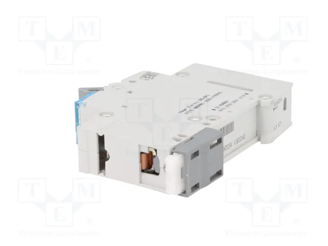 HAGER MCN125E Interruptor magnetotérmico 25A 1P 6kA HAGER MCN125E Interruptor magnetotérmico 25A 1P 6kA