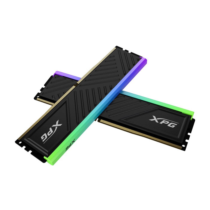 ADATA XPG Spectrix D35G 16 GB (2x 8 GB) DDR4 3600 MHz Negro ADATA XPG Spectrix D35G 16 GB (2x 8 GB) DDR4 3600 MHz Negro