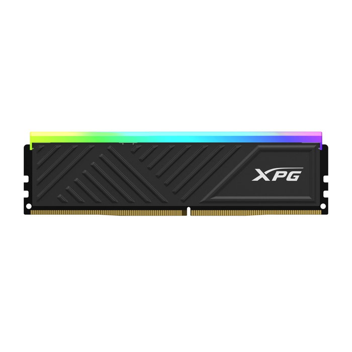ADATA XPG Spectrix D35G 16 GB (2x 8 GB) DDR4 3600 MHz Negro ADATA XPG Spectrix D35G 16 GB (2x 8 GB) DDR4 3600 MHz Negro