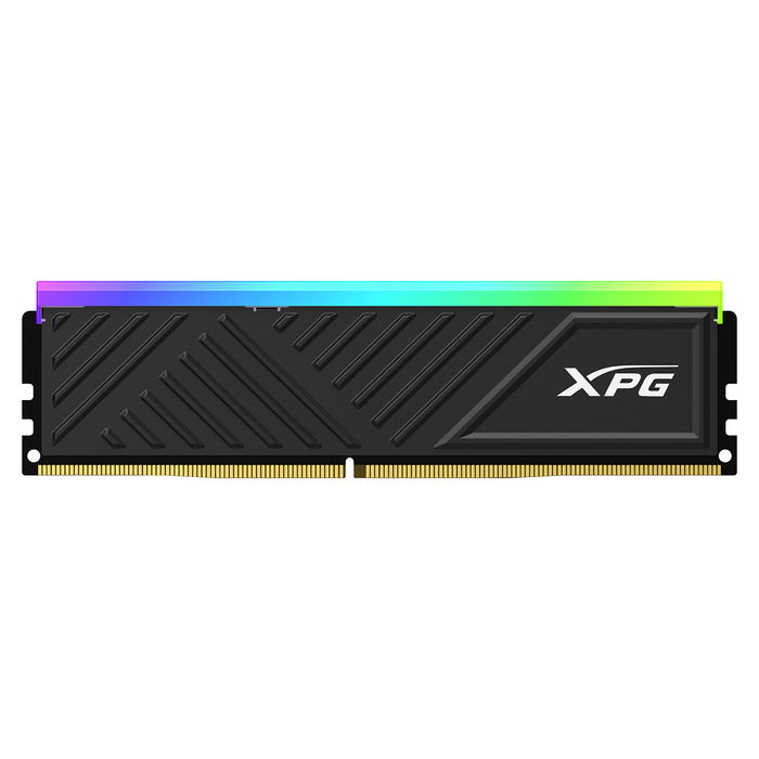 XPG SPECTRIX D35G DDR4 16GB (2x8GB) 3600MHz DIMM Kit de Memoria RAM para PC Negro AX4U36008G18I-DTBKD35G