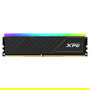 XPG SPECTRIX D35G DDR4 16GB (2x8GB) 3600MHz DIMM Kit de Memoria RAM para PC Negro AX4U36008G18I-DTBKD35G