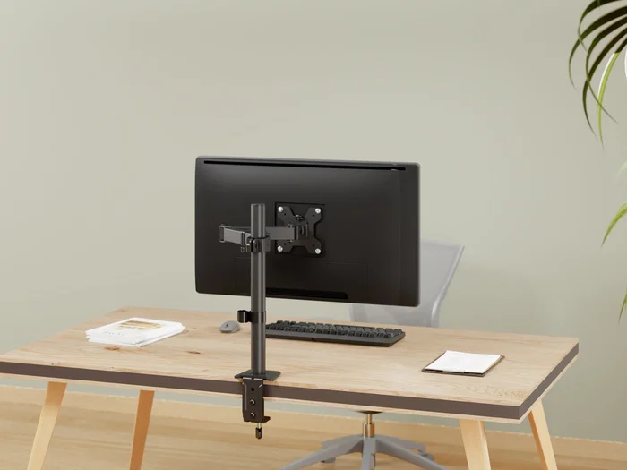 Equip 650174 Soporte de mesa articulado para monitor 17-32 pulgadas
