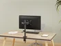 Equip 650174 Soporte de mesa articulado para monitor 17-32 pulgadas