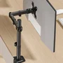 Equip 650174 Soporte de mesa articulado para monitor 17-32 pulgadas