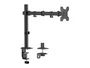 Equip 650174 Soporte de mesa articulado para monitor 17-32 pulgadas