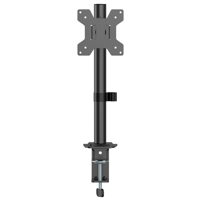 EQUIP 650174 Soportepara Monitor de Escritorio 17-32" Pantalla Única Giratorio 360° Inclinación Ajustable 10kg Negro EQUIP 650174 Soportepara Monitor de Escritorio 17-32" Pantalla Única Giratorio 360° Inclinación Ajustable 10kg Negro