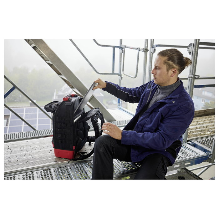 Wiha Werkzeugrucksack mechanic 45529 Wiha Werkzeugrucksack mechanic 45529