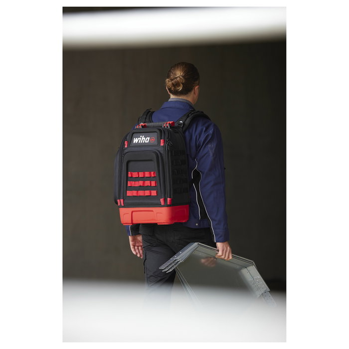 Wiha Werkzeugrucksack mechanic 45529 Wiha Werkzeugrucksack mechanic 45529