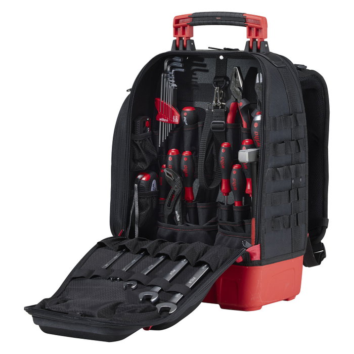 Wiha Werkzeugrucksack mechanic 45529 Wiha Werkzeugrucksack mechanic 45529