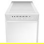 Be Quiet! Torre PC Dark Base Pro 901 Blanco con Ventana Lateral y Panel de Cristal Templado