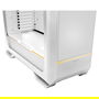 Be Quiet! Torre PC Dark Base Pro 901 Blanco con Ventana Lateral y Panel de Cristal Templado