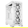 Be Quiet! Torre PC Dark Base Pro 901 Blanco con Ventana Lateral y Panel de Cristal Templado
