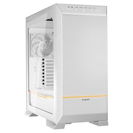 Be Quiet! Torre PC Dark Base Pro 901 Blanco con Ventana Lateral y Panel de Cristal Templado