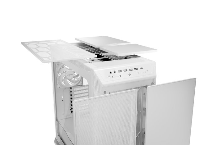 be quiet! Dark Base Pro 901 Blanco