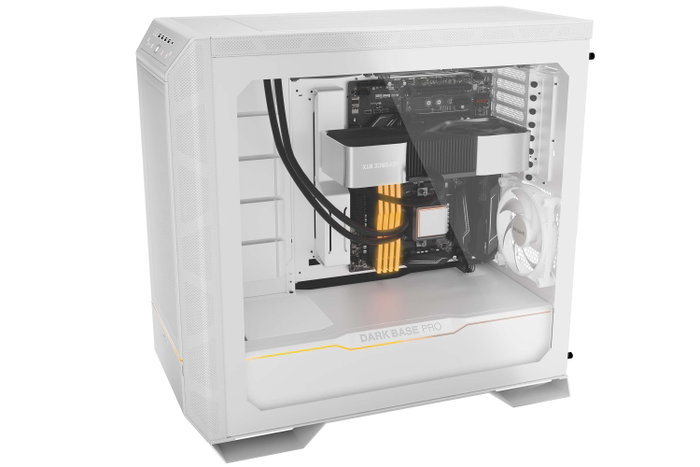 be quiet! Dark Base Pro 901 Blanco