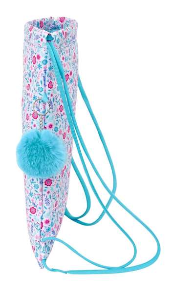 Bolsa Mochila con Cuerdas BlackFit8 Cool Multicolor 35 x 40 x 1 cm