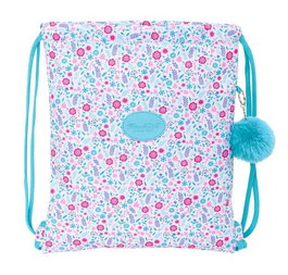 Bolsa Mochila con Cuerdas BlackFit8 Cool Multicolor 35 x 40 x 1 cm