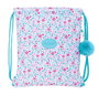 Bolsa Mochila con Cuerdas BlackFit8 Cool Multicolor 35 x 40 x 1 cm