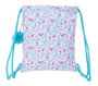 Bolsa Mochila con Cuerdas BlackFit8 Cool Multicolor 35 x 40 x 1 cm
