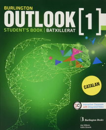 BURLINGTON, OUTLOOK BACH 1 ALUMNO CAT - OUTLOOK 1R.BATX.STUDENTS *CATALUNYA*