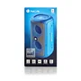 NGS Roller Beast Azure Altavoz Portátil Bluetooth 32W - Impermeable IPX5 - Luces RGB - Tecnología TWS - Autonomía Hasta 20h - Con Radio FM, USB y Correa - Azul