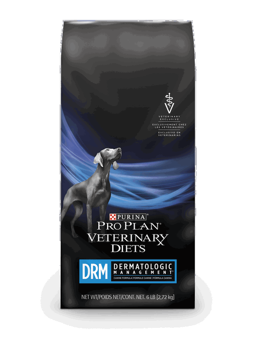 Purina Pro Plan Vet Canine DRM Dermatosis 12kg