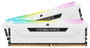 Corsair Vengeance RGB PRO SL CMH16GX4M2E3200C16W 16 GB (2 x 8 GB) DDR4 3200 MHz Blanco