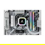 Corsair Vengeance RGB Pro 16GB Kit (2x8GB) DDR4 3200MHz CL16 Memoria RAM DIMM, Color Blanco