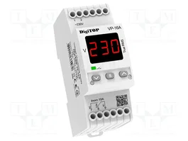 DIGITOP ELECTRIC VP-16A Relé de monitorización de tensión 230VAC