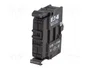 Eaton M22-LEDC-W Elemento LED Negro 12-30V AC/DC IP20